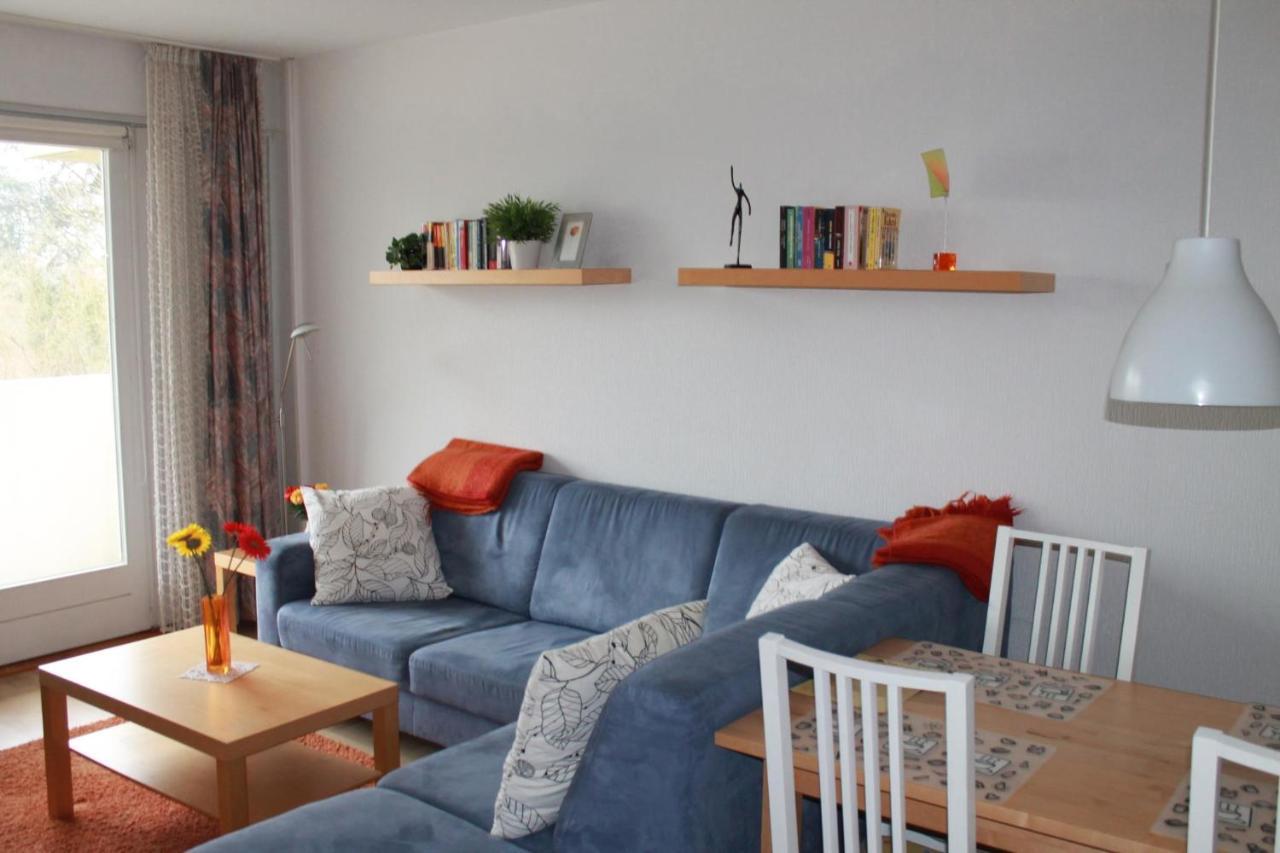 Ferienwohnung L142 Fuer 2-4 Personen An Der Ostsee Brasilien Ngoại thất bức ảnh