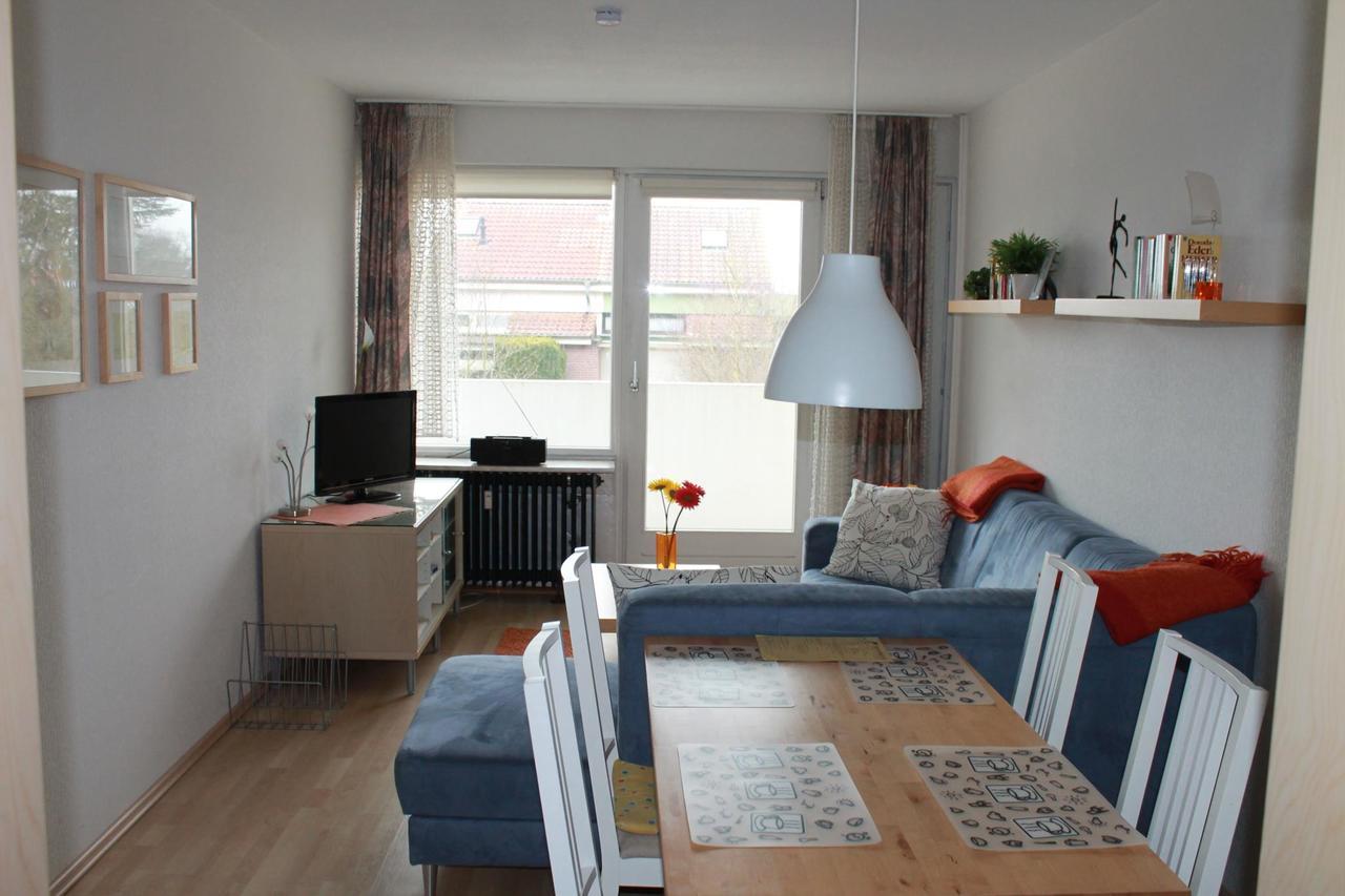 Ferienwohnung L142 Fuer 2-4 Personen An Der Ostsee Brasilien Ngoại thất bức ảnh